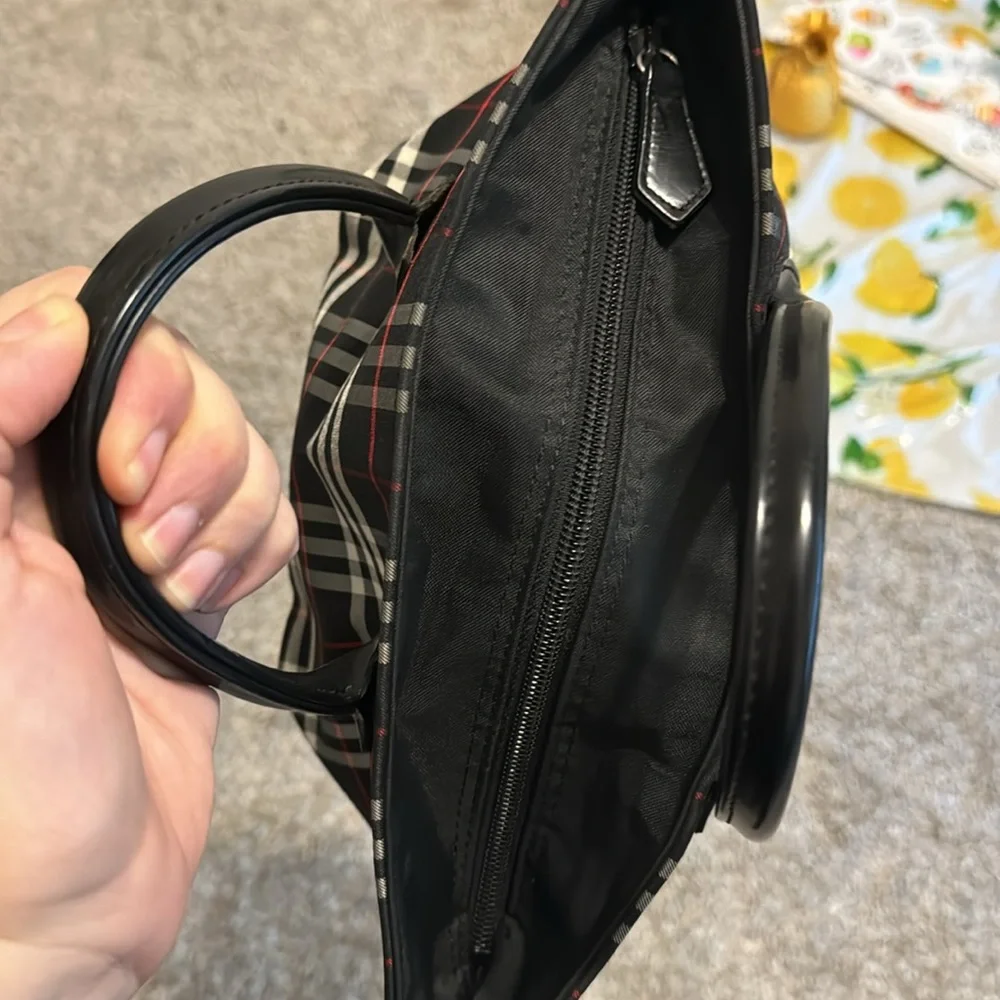 Burberrys Blue Tag Vintage
